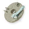 Frein � tambour avant Gauche Quad 110cc Bigfoot, Pi�ces Quad 110cc - 125cc