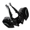 Carenage Quad shineray 200cc Noir (avant), Pi�ces Quad Chinois 200cc