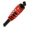 Amortisseur Arri�re pour Quad 200 cc (360mm) - Rouge, Pi�ces Quad Chinois 200cc