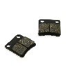 Plaquettes de frein arri�re pour quad 200cc JYG, Pi�ces Quad Chinois 200cc