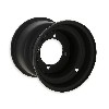 Jante arri�re Quad 200cc Noire (18x9.5-8) 200mm, Pi�ces Quad Chinois 200cc