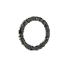 Joint de Pot d'�chappement Graphite pour Quads 200cc JYG, Pi�ces Quad Chinois 200cc