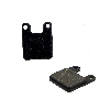 Plaquettes de Frein pour Pocket ZPF (Type 5), Pi�ces Racing pocket ZPF