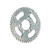 Couronne renforc�e 47 dents petit pas pour pocket, Pi�ces Racing pocket ZPF