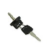 Cl�s vierge Neiman pour Quad Shineray 150cc (XY150STE), Pi�ces Shineray 150 STE
