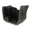 Repose pieds Droit pour Quad Shineray 200cc ST-6A, Pi�ces Shineray 200 ST6A
