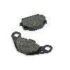 Plaquettes de frein arri�re pour quad Shineray 200cc (XY200ST-6A), Pi�ces Shineray 200 ST6A