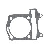 Joint d'embase pour moteur quad Shineray 200cc (XY200ST9), Pi�ces Shineray 200 ST9