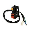 Coupe circuit avec bouton demarreur quad shineray 200cc STIIE-B, Pi�ces Shineray 200STIIE et 200STIIEB
