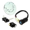 Neiman complet pour quad Shineray 200cc STIIE-B, Pi�ces Shineray 200STIIE et 200STIIEB