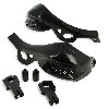 Kit Protection de main Noire pour quad, Pi�ces Shineray 200STIIE et 200STIIEB
