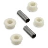 Silent bloc pour bras de suspension quad shineray 200cc (PAIRE), Pi�ces Shineray 200STIIE et 200STIIEB