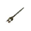 Axe de maitre cylindre quad Shineray 200cc, Pi�ces Shineray 200STIIE et 200STIIEB