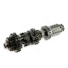 Arbre primaire de boite � vitesse moteur Quad Shineray 200cc STIIE, Pi�ces Shineray 200STIIE et 200STIIEB