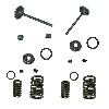 Kit soupapes pour quad Shineray 200cc STIIE - STIIE-B, Pi�ces Shineray 200STIIE et 200STIIEB
