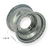 Jante arri�re pour Quad Shineray 200cc STIIE - B (18 - 9.5-8), Pi�ces Shineray 200STIIE et 200STIIEB