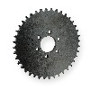 Couronne quad 200cc 40 dents (Pas:428) type2, Pi�ces Quad Chinois 200cc