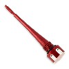 Jauge d'huile tuning rouge pour Quad Shineray 200cc, Pi�ces Shineray 200STIIE et 200STIIEB