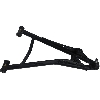 Triangle de suspension inferieur droit quad Shineray 250 ST-9C, Pi�ces Shineray 250 ST9C