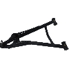 Triangle de suspension inferieur gauche quad Shineray 250 ST-9C, Pi�ces Shineray 250 ST9C
