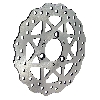 Disque de Frein Arri�re 4mm pour Quads Shineray 250ST-9C, Pi�ces Shineray 250 ST9C