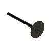 Soupape d'Admission pour Quads Shineray 250ST-9C (Moteur 172MM), Pi�ces Shineray 250 ST9C