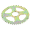 Couronne 45 Dents Pas 520 Pour Quads Shineray 250ST-9C, Pi�ces Shineray 250 ST9C