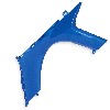 Carenage droit pour Quad Shineray 250cc ST-9E - BLEU, Pi�ces Shineray 250 STIXE ST9E