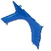 Carenage gauche pour Quad Shineray 250cc ST-9E - BLEU, Pi�ces Shineray 250 STIXE ST9E