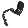 Marche pieds Droit Noir pour Quad Shineray 250cc STXE, Pi�ces Shineray 250 STXE