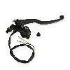 Poign�e de frein � main pour quad Shineray 250cc STXE (type2), Pi�ces Shineray 250 STXE