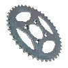 Couronne 41 Dents Pas 520 pour Quads Shineray 250ST-5, Pi�ces Shineray 250 ST5