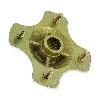 Moyeu de roue arri�re pour Quad Shineray 300ST-4E (type 2), Pi�ces Shineray 300cc