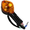 Clignotant avant pour Quad Shineray 350cc (XY350ST-2E), Pi�ces Shineray 350cc
