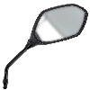 Retroviseur droit pour Quad Shineray 350cc (XY350ST-E), Pi�ces Shineray 350cc