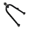 Bras de suspension sup�rieur gauche pour Quad 350cc (XY350ST-2E), Pi�ces Shineray 350cc