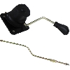 Levier de marche arri�re pour Quad Shineray 350cc (XY350ST-E), Pi�ces Shineray 350cc