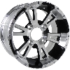 Jante Alu Avant pour quad Shineray 350cc (XY350ST-2E), Pi�ces Shineray 350cc