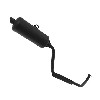 Pot d'�chappement pour quad shineray 150cc (XY150ST), Pi�ces Shineray 150 STE