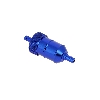 Filtre � essence d�montable de HAUTE QUALITE (type 2 Bleu), Pi�ces Pocket Supermotard
