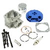 Kit 53cc 4 transferts axe 10mm (Type B BLEU), Pi�ces Pocket Supermotard