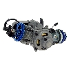 * Moteur Complet Bleu UD-Racing 53cc pour Pocket Supermotard