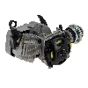 Moteur d'Origine Complet 49cc avec Cloche Noire pour Pocket Supermotard, Pi�ces Pocket Supermotard