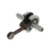 Vilebrequin d'origine pocket (axe de 10mm), Pi�ces Pocket Supermotard