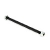 Axe de roue Avant + �crous pour pocket  ( 190 mm), Pi�ces Pocket Supermotard