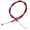 Cable d'acc�l�rateur Rouge tuning (type B), Pi�ces Pocket Supermotard