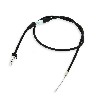 Cable d'acc�l�rateur pour poign�e Limiteur de Vitesse (81cm - 75cm : Type E), Pi�ces Pocket Supermotard