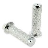 Poign� Ecailles ( ARGENT ), Pi�ces Pocket Supermotard