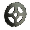 Couronne renforc�e 80 dents petit pas, Pi�ces Pocket Supermotard