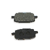 Plaquettes de frein avant pour PBR Skyteam, Pi�ces PBR Skyteam ZB Honda